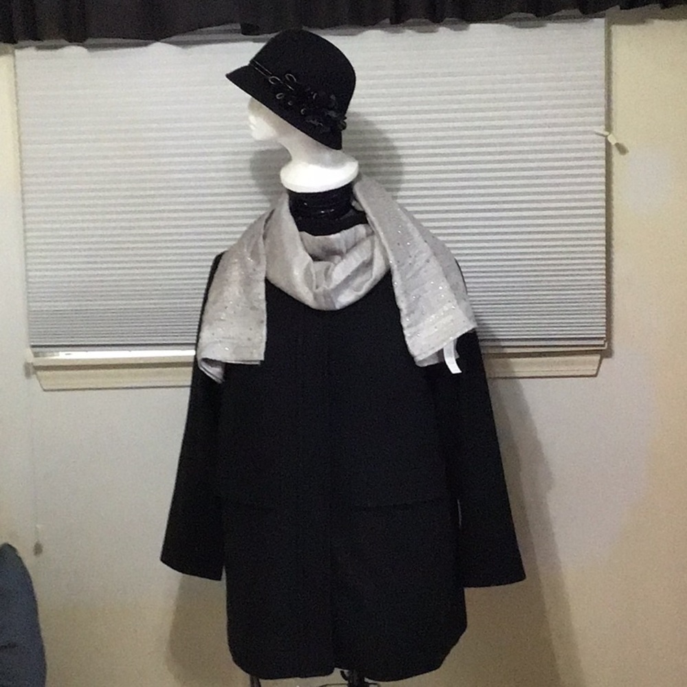 JJill Car Coat